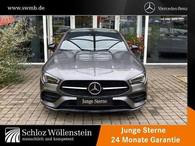 Gebraucht Mercedes CLA250 AMG line 224 PS (164 kW) 2022 Limousine