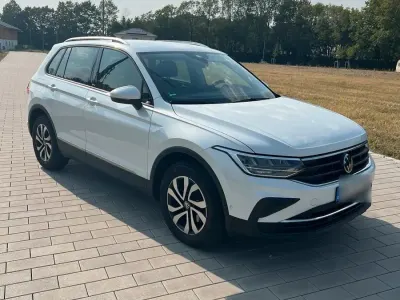 Gebraucht VW Tiguan