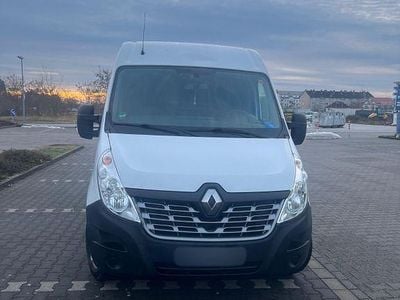 Weiß Gebraucht 2018 Renault Master | 11.750 € (Fairer Preis)