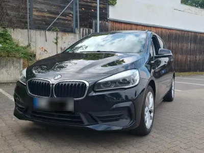 Gebraucht BMW 225 224 PS (164 kW) 2020 Schwarz Kombi