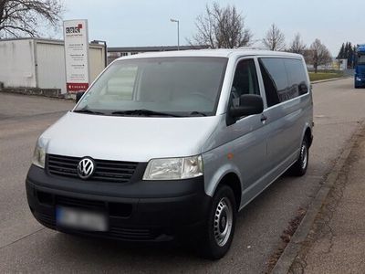 gebraucht VW T5 Wohnmobil