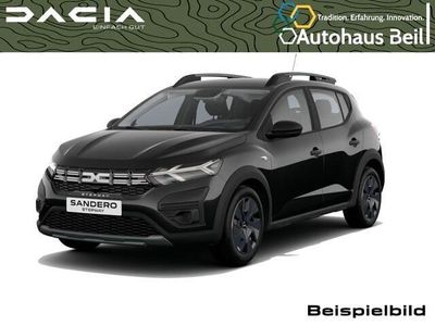 Schwarz Gebraucht 2022 Dacia Sandero Essentiel Kleinwagen | 17.450 € (Fairer Preis)