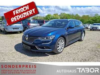 Gebraucht Renault Talisman Intens 200 PS (147 kW) 2016 Blau Limousine