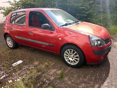 Renault Clio II