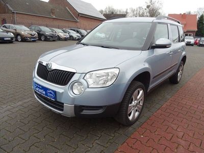 gebraucht Skoda Yeti Family