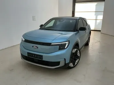Gebraucht Ford Explorer Premium 210 kW (286 PS) 2025 Blau SUV