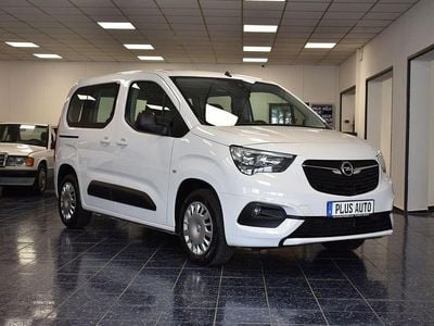 Gebraucht Opel Combo Life Edition 102 PS (75 kW) 2023 Arctic weiss Van / Kleinbus