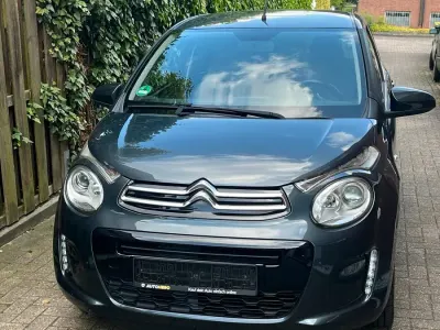 Gebraucht Citroën C1 70 PS (51 kW) 2018 Kleinwagen