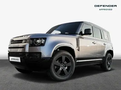 Brugt Land Rover Defender SE Dynamic 249 HK (183 kW) 2024 Grå SUV