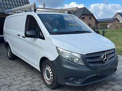 gebraucht Mercedes Vito 