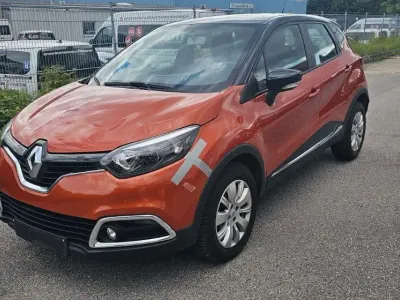 Gebraucht Renault Captur