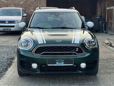 Gebraucht Mini Countryman 136 PS (100 kW) 2018 Grün SUV