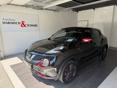 Gebraucht Nissan Juke 360º 116 PS (85 kW) 2016 Schwarz SUV