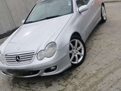 Mercedes C220
