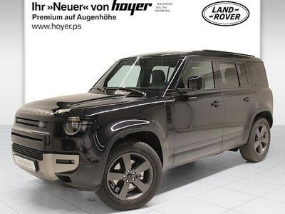 Nuova Land Rover Defender S 200 CV (147 kW) 2026 Nero SUV