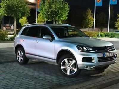 gebraucht VW Touareg 