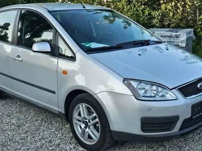 Gebraucht Ford Focus 125 PS (91 kW) 2004 Polarsilber metallic Kombi