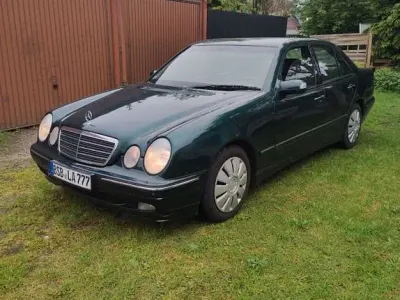 Gebraucht Mercedes E320