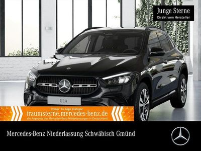 Gebraucht Mercedes GLA180 Progressive 136 PS (100 kW) 2025 Schwarz SUV