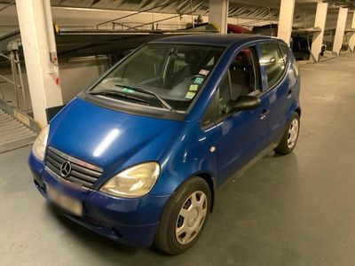 Mercedes A170