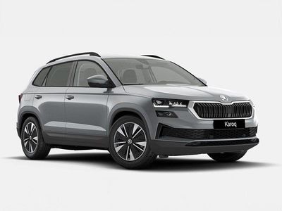 Silber Neu 2025 Skoda Karoq SUV | 40.990 €