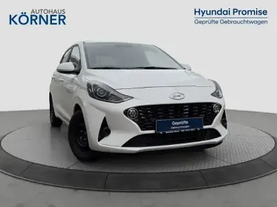 Occasion Hyundai i10 Edition 30 67 PK (49 kW) 2021 Wit Hatchback