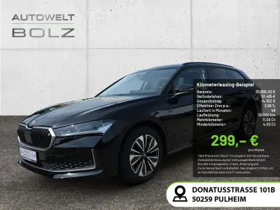 Usata Skoda Superb Selection 150 CV (110 kW) 2025 Nero Station wagon