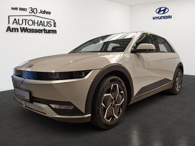 Gebraucht Hyundai Ioniq Dynamiq 125 kW (170 PS) 2024 Cyber grey / met Kleinwagen