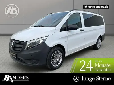 Używany Mercedes Vito 190 KM (139 kW) 2022 Biały Van