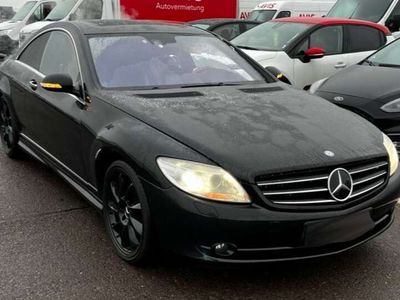 Mercedes CL500