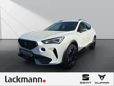 Usata Cupra Formentor 310 CV (228 kW) 2024 Bianco SUV