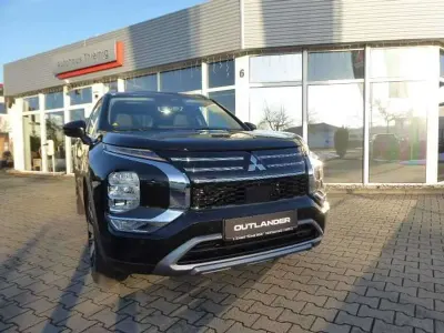 Neu Mitsubishi Outlander P-HEV Edition 306 PS (225 kW) 2026 Kristallschwarz SUV