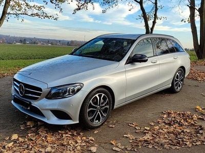 Mercedes C220