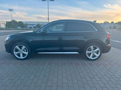 gebraucht Audi Q5 FY Quattro