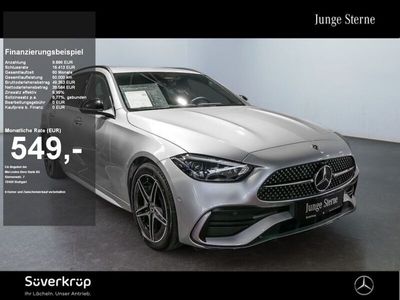 Mercedes C300e