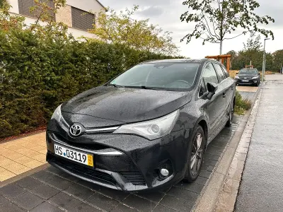Gebraucht Toyota Avensis