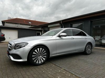 gebraucht Mercedes E220 d Limo. WIDESCREEN/MEMORY/SCHIEBEDACH