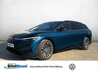 Nuova VW ID.7 Pro 210 kW (286 CV) 2026 Nero Station wagon