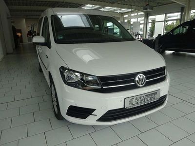 Brugt VW Caddy Maxi 150 HK (110 kW) 2019 Hvid MPV
