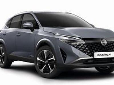 Nuova Nissan Qashqai N-Connecta 140 CV (102 kW) 2026 Grigio SUV