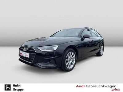 Gebraucht Audi A4 150 PS (110 kW) 2023 Brillantschwarz Kombi
