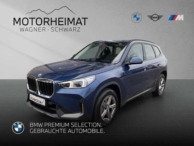Neu BMW X1 170 PS (125 kW) 2025 Blau SUV