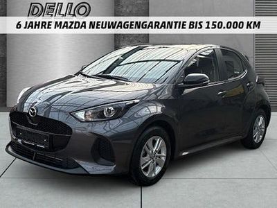 Neu Mazda 2 Center-Line 116 PS (85 kW) 2026 Lead grey Kleinwagen