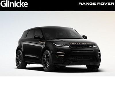 Neu Land Rover Range Rover evoque Autobiography 269 PS (197 kW) 2026 Schwarz SUV