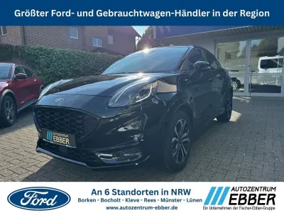 Usata Ford Puma ST-Line X 155 CV (114 kW) 2022 Nero SUV