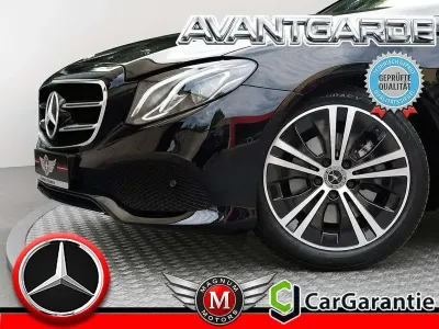 Gebraucht Mercedes E220