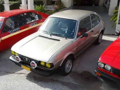 Gebraucht Alfa Romeo Alfasud Super 92 PS (67 kW) 1981 Beige