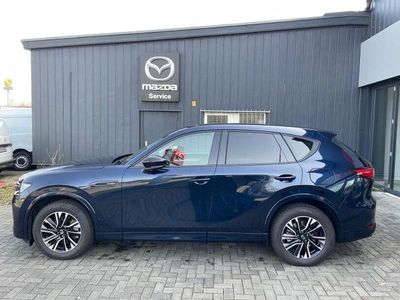 Gebraucht Mazda CX-60 Homura-Line 328 PS (241 kW) 2022 Blau SUV