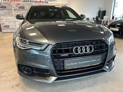 Gebraucht Audi A6 Competition 326 PS (239 kW) 2017 Grau Kombi
