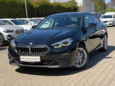 Usata BMW 218 Sport Line 150 CV (110 kW) 2023 Nero Berlina
